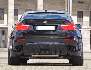 CLP Tuning BMW X6 (E71) '2011–14
