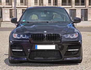 CLP Tuning BMW X6 (E71) '2011–14