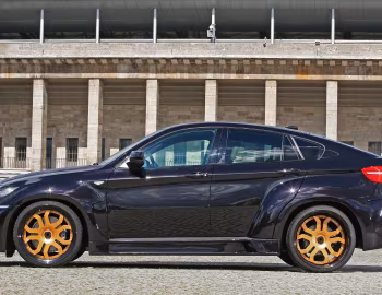 CLP Tuning BMW X6 (E71) '2011–14