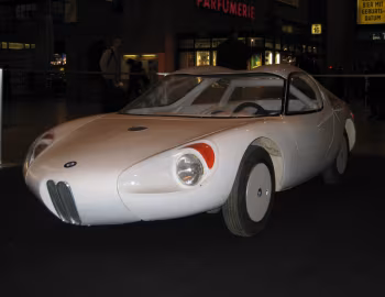 Colani BMW 700 '1963