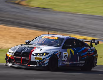 Colorado Motorsports by Flying Lizard Motorsports BMW M4 GT4 EVO (G82) '2026