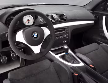 Panel frontal BMW Concept 1 Series tii (E82) '10.2007