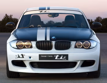 BMW Concept 1 Series tii (E82) '10.2007