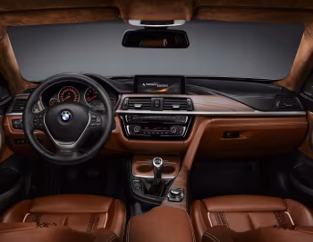 Panel frontal BMW Concept 4 Series Coupé (F32) '01.2013