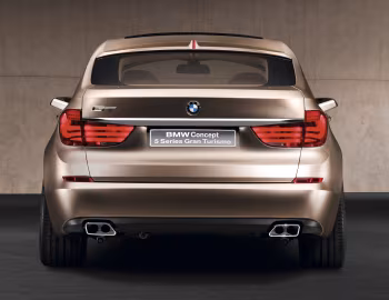 BMW Concept 5 Series Gran Turismo (F07) '03.2009