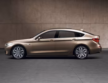 BMW Concept 5 Series Gran Turismo (F07) '03.2009