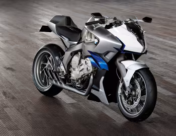 BMW Motorrad Concept 6 '2009