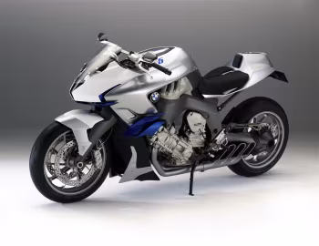 BMW Motorrad Concept 6 '2009