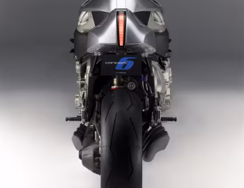 BMW Motorrad Concept 6 '2009