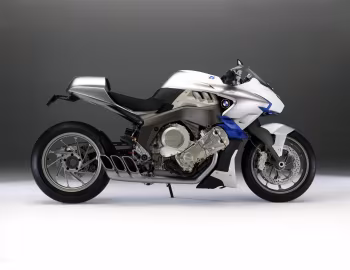 BMW Motorrad Concept 6 '2009