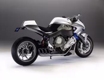 BMW Motorrad Concept 6 '2009