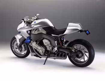 BMW Motorrad Concept 6 '2009