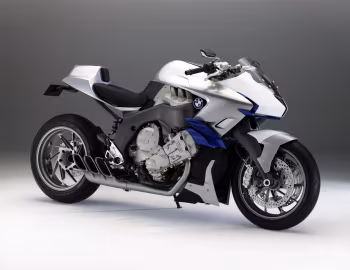 BMW Motorrad Concept 6 '2009