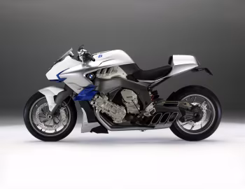 BMW Motorrad Concept 6 '2009
