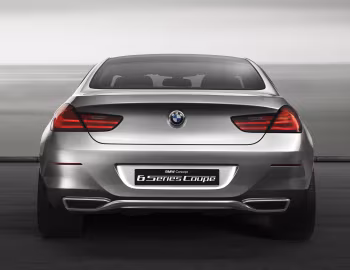 BMW Concept 6 Series Coupé (F13) '10.2010