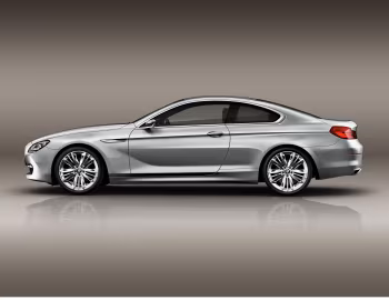BMW Concept 6 Series Coupé (F13) '10.2010
