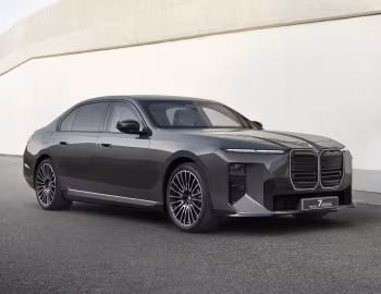 BMW Concept 7 Protection (G70) '10.2026