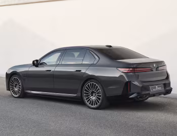 BMW Concept 7 Protection (G70) '10.2026