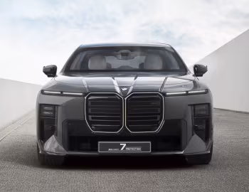 BMW Concept 7 Protection (G70) '10.2026
