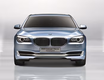 BMW Concept 7 Series ActiveHybrid (F04) '10.2008