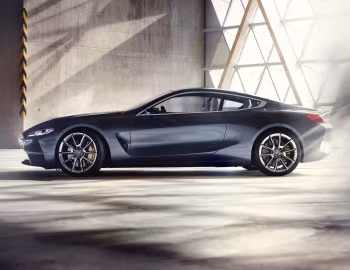 BMW Concept 8 Series '05.2017
