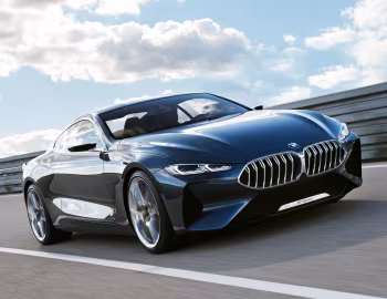 BMW Concept 8 Series '05.2017