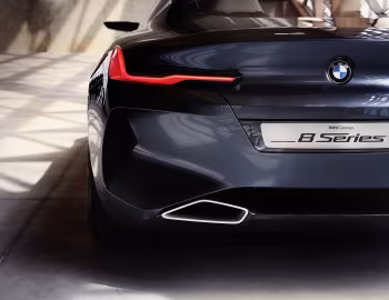 BMW Concept 8 Series '05.2017