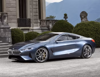 BMW Concept 8 Series '05.2017