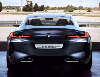 BMW Concept 8 Series '05.2017