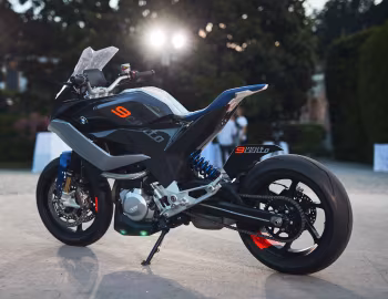 BMW Concept 9cento '2018