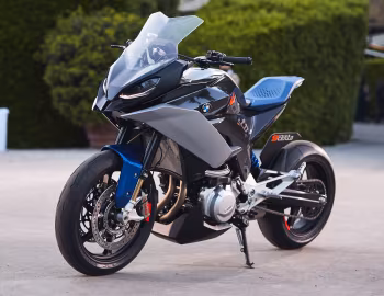 BMW Concept 9cento '2018