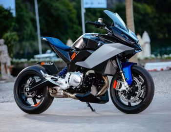 BMW Concept 9cento '2018