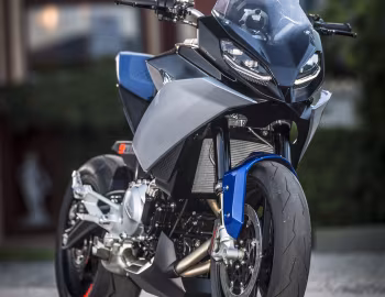 BMW Concept 9cento '2018