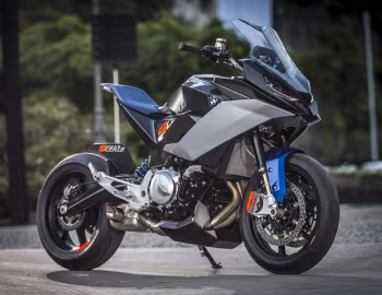 BMW Concept 9cento '2018