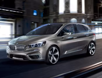BMW Concept Active Tourer (F45) '10.2012