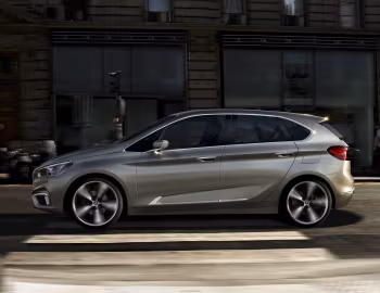BMW Concept Active Tourer (F45) '10.2012