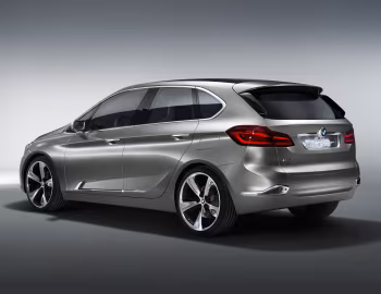 BMW Concept Active Tourer (F45) '10.2012