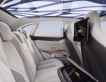 Interior BMW Concept Active Tourer (F45) '10.2012