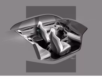 Эскіз BMW Concept Active Tourer (F45) '10.2012