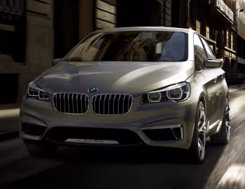 BMW Concept Active Tourer (F45) '10.2012