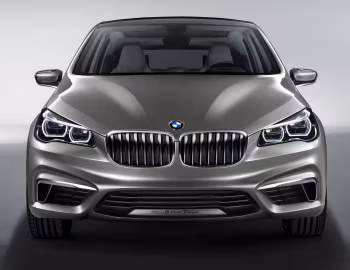 BMW Concept Active Tourer (F45) '10.2012