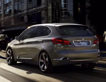 BMW Concept Active Tourer (F45) '10.2012
