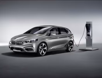 BMW Concept Active Tourer (F45) '10.2012