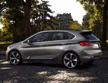 BMW Concept Active Tourer (F45) '10.2012