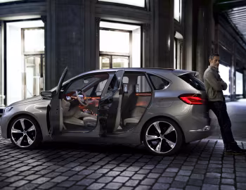 BMW Concept Active Tourer (F45) '10.2012