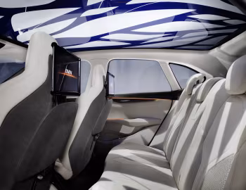 Інтэр'ер BMW Concept Active Tourer (F45) '10.2012