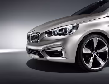 BMW Concept Active Tourer (F45) '10.2012