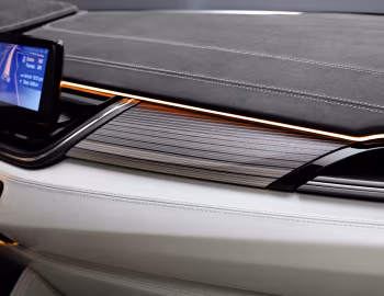 内饰 BMW Concept Active Tourer (F45) '10.2012