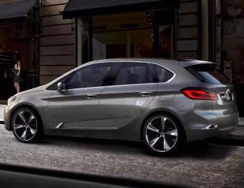 BMW Concept Active Tourer (F45) '10.2012