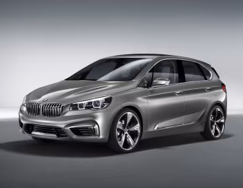 BMW Concept Active Tourer (F45) '10.2012
